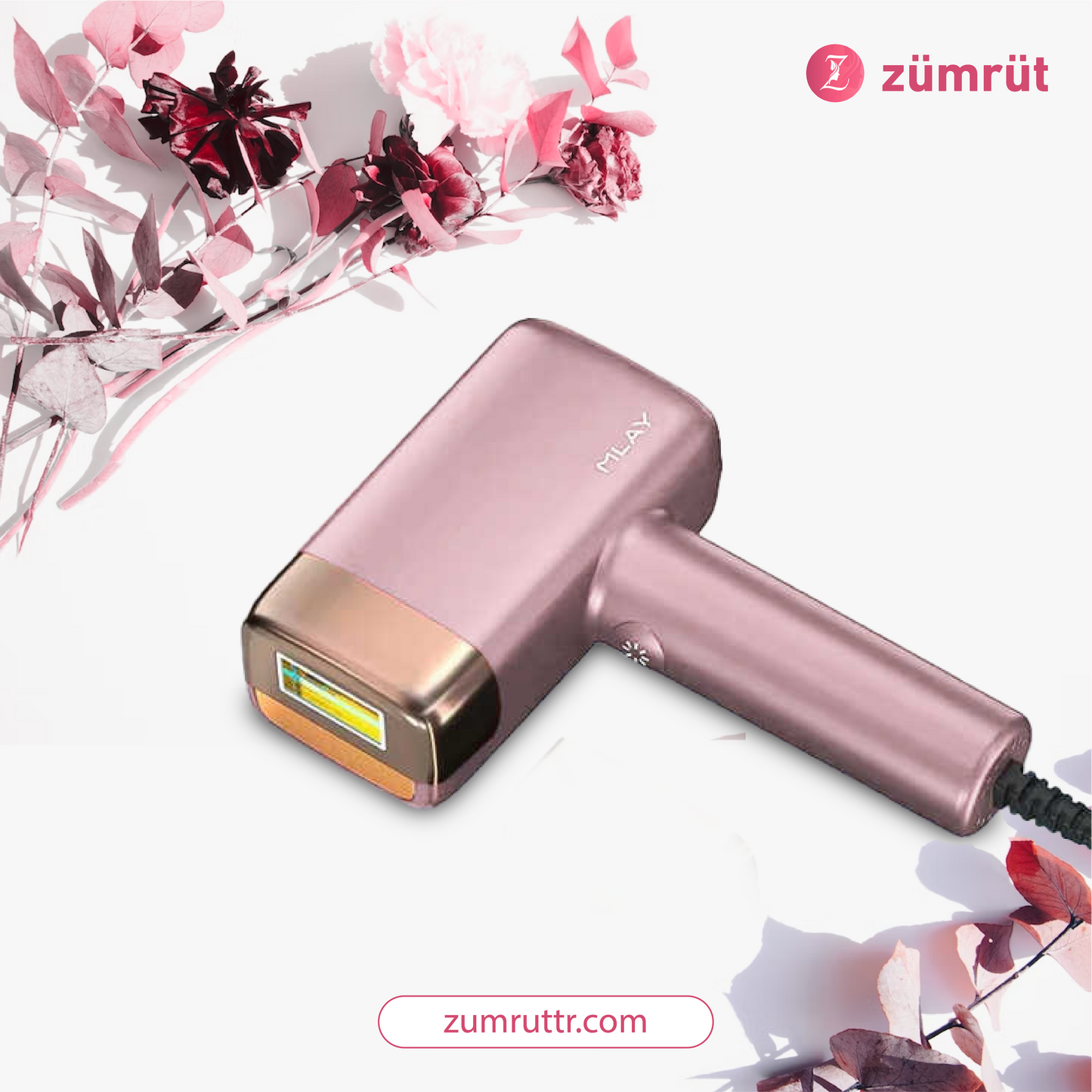 MLAY T14 (üç başlık) yeni nesil buz özelliğiyle İPL lazer epilasyon cihazı